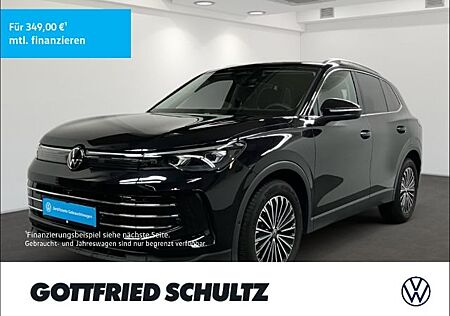 VW Tiguan Volkswagen 1.5 eTSI DSG IQ.Light NAV AHK AreaView El