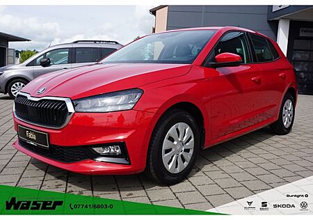 Skoda Fabia 1.0 TSI Ambition DSG Klima Temp. SHZ PDC D