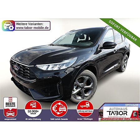 Ford Kuga leasen