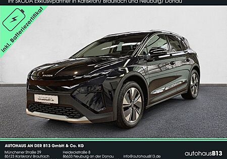 Skoda Elroq 85 AHK+NAVI+KAMERA+KEYLESS+LED+KLIMA+SHZ