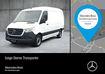 Mercedes-Benz Sprinter 317 CDI KA Hoch 9G+Klima+Navi+ParkP