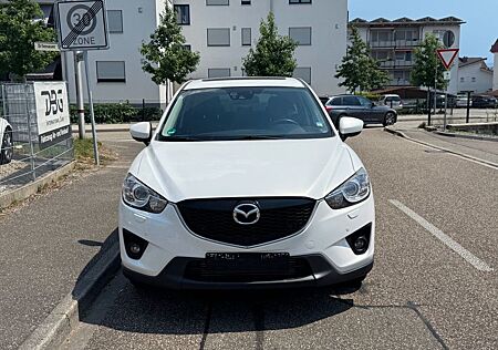 Mazda CX-5 Sports-Line AWD TÜV NEU / Automatik / Euro6