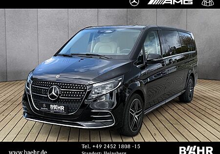Mercedes-Benz V 300 d 4M Extralang AMG/MBUX/LED/Distronic/360°
