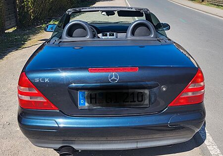 Mercedes-Benz SLK 200 -