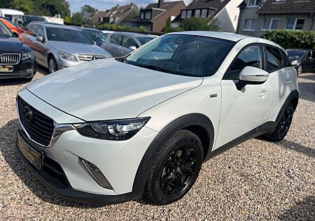 Mazda CX-3 Center-Line /TÜV NEU/1HD/NAVI/SITZ HZ/TOP/