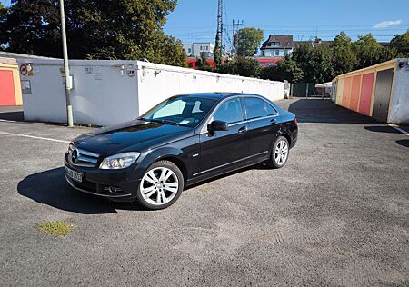 Mercedes-Benz C 180 CGI BlueEFFICIENCY AVANTGARDE AVANTGARDE