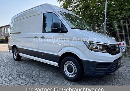 MAN TGE Hoch Lang Automatik Navi 130KW TÜV NEU