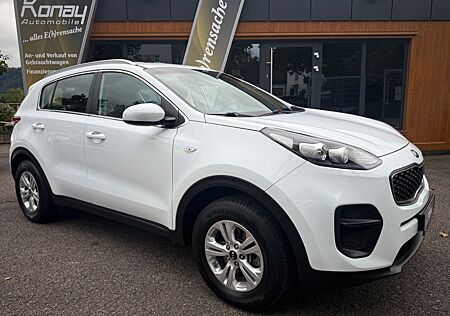 Kia Sportage Edition 7 2WD*1.Hand*SHZ*LHZ*KLIMA