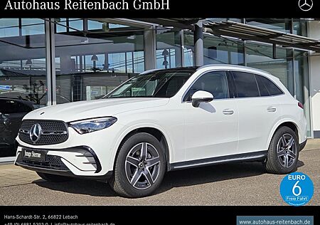 Mercedes-Benz GLC 220 GLC220d 4M AMG+PANO+DIST NIGHT+360+KEYLESS+EASYP