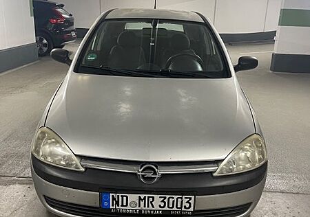 Opel Corsa 1.2 -