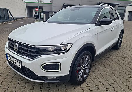 VW T-Roc Volkswagen 2.0, DSG,4Motion,"ACC,Sportausp"Navi"Panod