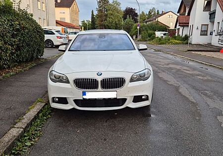 BMW 525d xDrive - M Paket