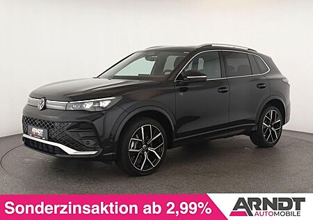 VW Tiguan Volkswagen 2.0 TDI 4M DSG R-Line Leder Pano Navi 360