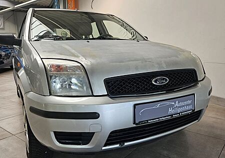 Ford Fusion Ambiente Klimaanlage Allwetter TÜV 10.26