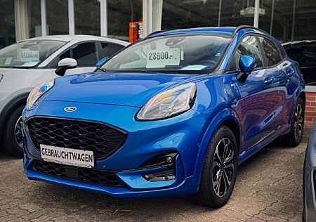 Ford Puma ST-Line