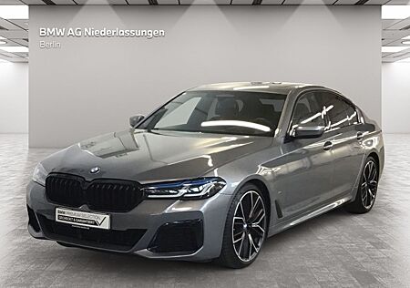 BMW M550i xDrive Limousine M Sport Standheizung AHK