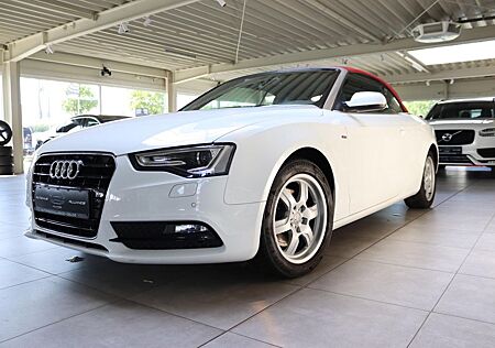 Audi A5 Cabriolet 1.8 TFSI 125 kW (170 PS), Schalt...