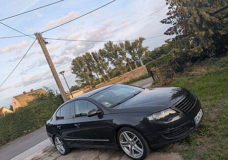 VW Passat Volkswagen Original R32 individual Ausstattung