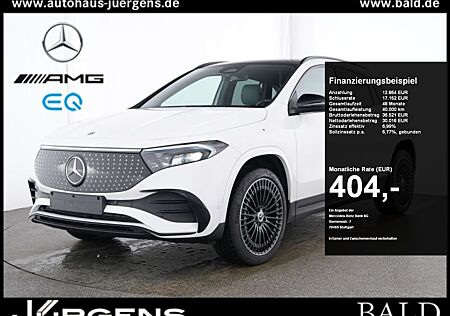 Mercedes-Benz EQA 300 4M AMG-Sport/Pano/Distr/Night/Ambi/Cam