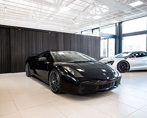 Lamborghini Gallardo Superleggera 5.0