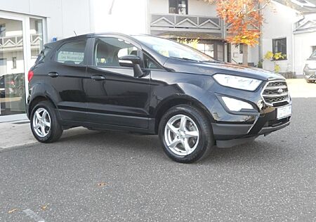 Ford EcoSport Cool & Connect