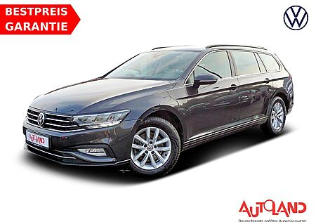 VW Passat Variant Volkswagen 2.0 TDI Elegance DSG LED Navi ACC