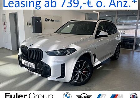 BMW X5 xDrive30d M Sport Pro AHK StHz Travel+Innov.+