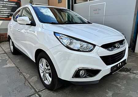 Hyundai ix35 5 Star Edition Allrad,Shz,Kamera,1.Hand