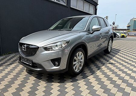 Mazda CX-5 Sports-Line AWD Navi Leder 1Hand Kamera BOS