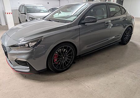 Hyundai i30 2.0 T-GDI N Performance Fastback N Garantie