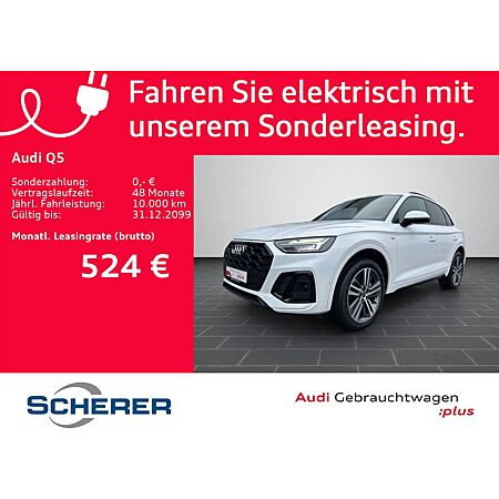 Audi Q5 leasen