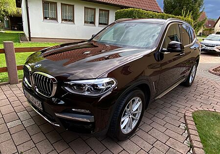 BMW X3 xDrive30d Luxury Line AT Luxury Line