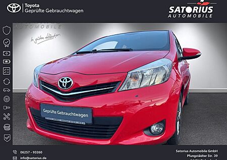 Toyota Yaris Edition 2014 5 Türig, Klima, 5 Gang