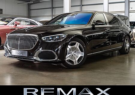 Mercedes-Benz S 580 Maybach 4M / Prod.08.2022 / Komfort Doors