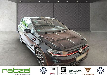 VW Polo Volkswagen 2.0 TSI GTI DSG Navi Digitales Cockpit LED