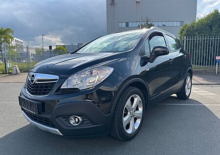 Opel Mokka Edition ecoFlex Scheckheft 8-fach ber. AHK