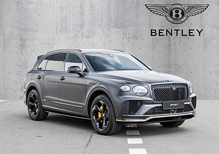 Bentley Bentayga S V8 Black Edition Bang & Olufsen