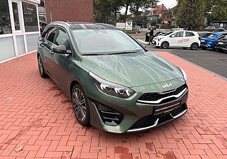 Kia Cee'd Sportswagon Ceed SW 1.5T DCT GTL Tech Leder GD*Allwetter*