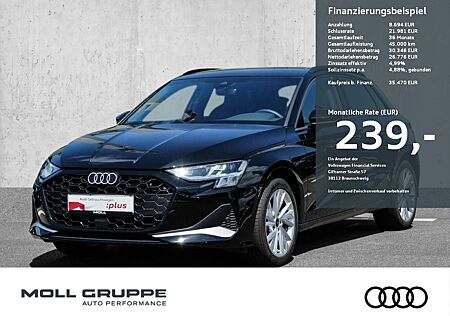 Audi A3 Sportback 35 TFSI S tronic Advanced (AHK*Navi
