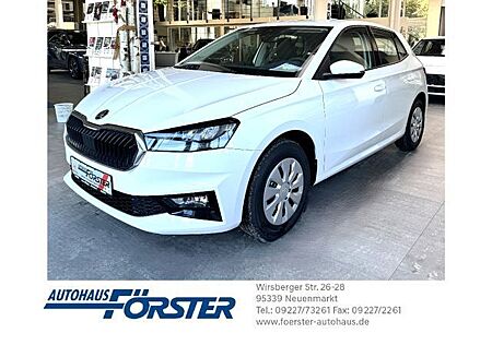 Skoda Fabia , Sitzheiz, Klima, 95PS