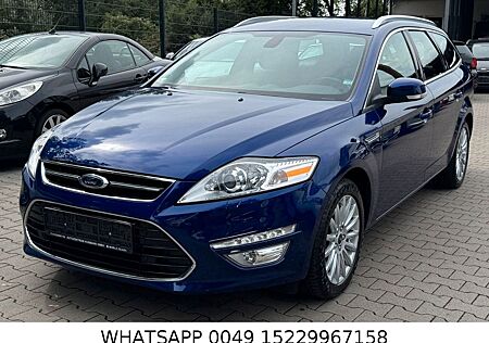Ford Mondeo 2.0 EB KLIMA NAVI XENON AHK *SCHECKHEFT*