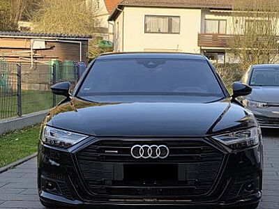 Audi A8 50 TDI quattro - Matrix / Massage / Softclose