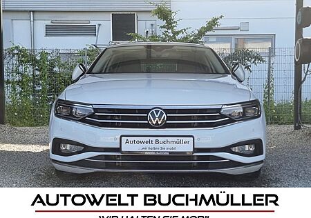 VW Passat Volkswagen 2.0 TDI DSG,LEDER,MATRIX,AHK,KAMERA,ACC