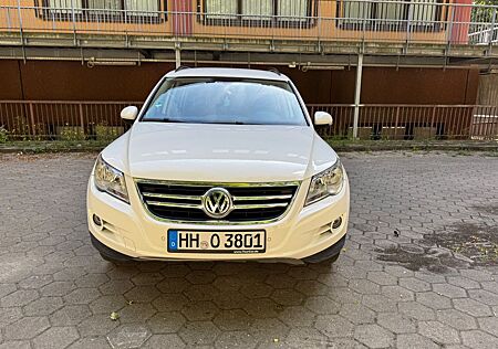 VW Tiguan Volkswagen 2.0 TSI 147kW 4MOTION Sport & Style Navi