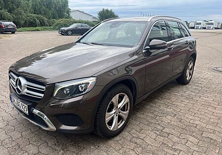Mercedes-Benz GLC 220 GLC d 4Matic