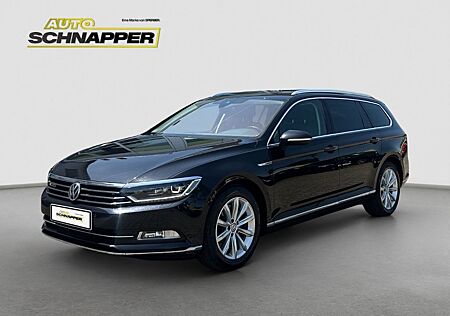 VW Passat Volkswagen Comfortline 4M 2.0 TDI I LederI LED I ACC