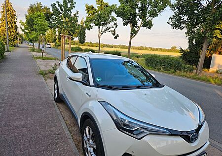 Toyota C-HR 1.8-l-VVTi Hybrid Lounge Lounge