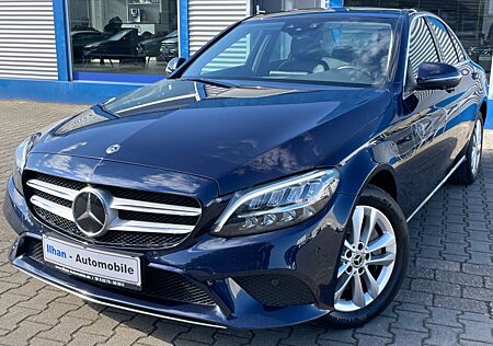 Mercedes-Benz C 300 e 4Matic Lim.*LED*PANO*TLEDER*NAV*RCAM*ACC