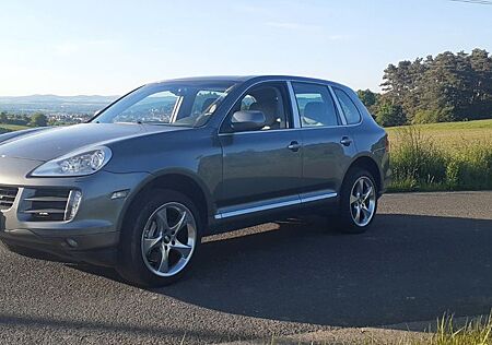 Porsche Cayenne S