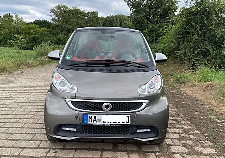 Smart ForTwo mhd 451 | Klima | Tempomat | Panora